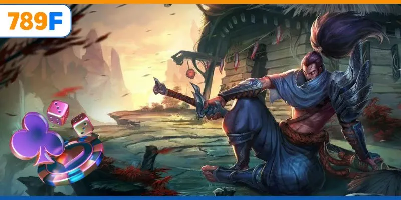 Tìm hiểu Yasuo một cách khách quan và chi tiết nhất