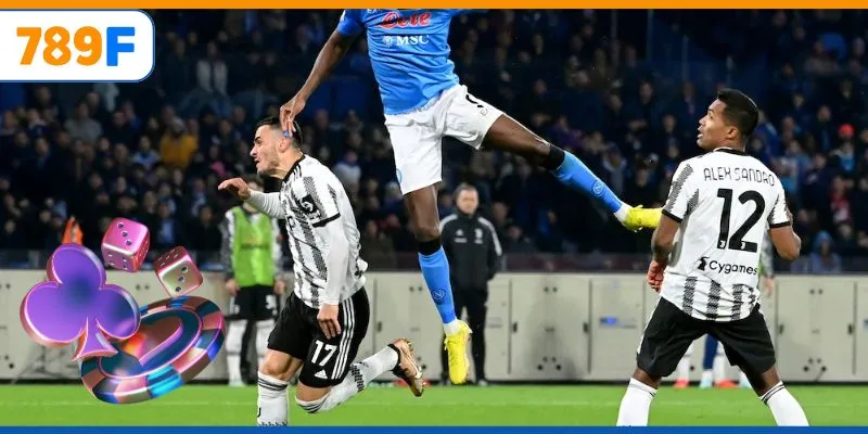 Toàn cảnh bê bối Juventus đi tù