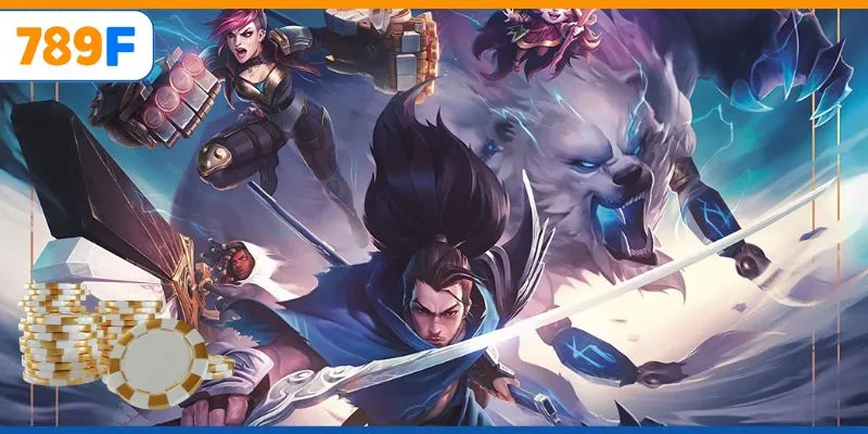 Tối ưu trang bị khi chơi Yasuo Tốc Hành