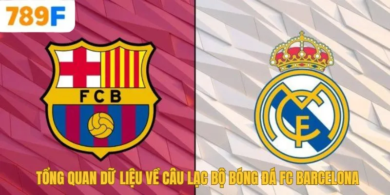 Tổng quan dữ liệu về câu lạc bộ bóng đá FC Barcelona