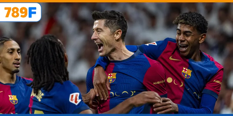 TOP các hình thức cược thú vị liên quan đến Barcelona