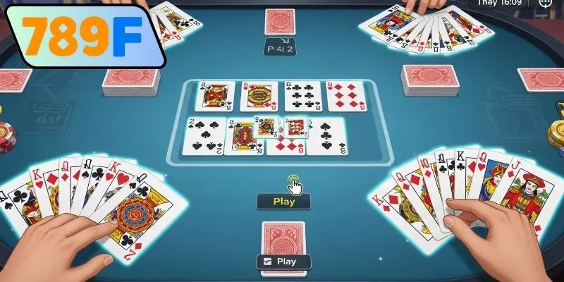 Ưu điểm khi chơi Tiến lên miền Nam cược tiền