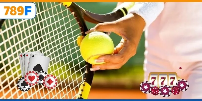 Vợt tennis dụng cụ quan trọng nhất trong từng ván đấu