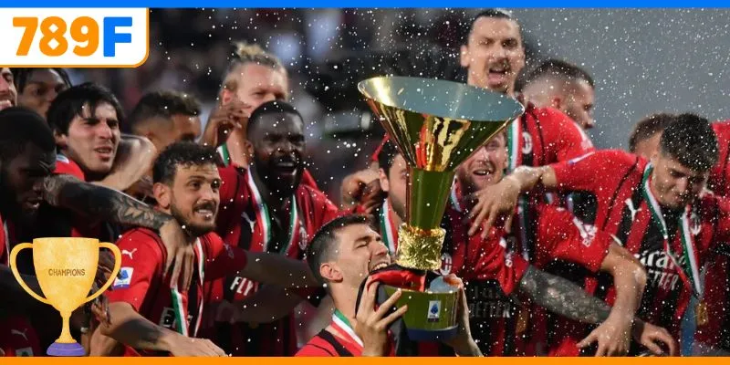 Ý nghĩa quan trọng của 7 chiếc cúp của AC Milan vô địch C1 năm nào