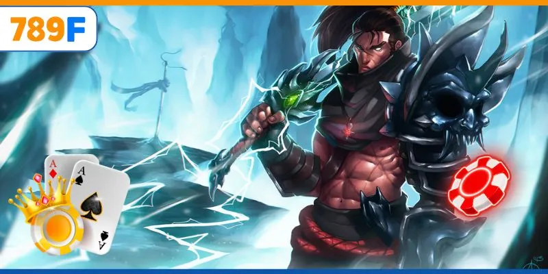 Yasuo – Vị Tướng Gây Tranh Cãi Nhất Liên Minh Huyền Thoại