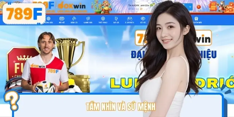 Tầm nhìn và sứ mệnh
